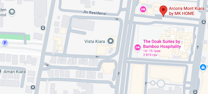 Map image placeholder for ResourceBay Malaysia